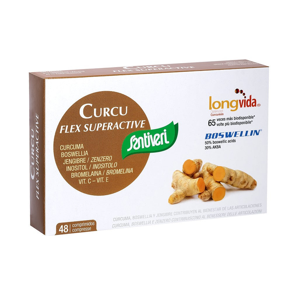 Curcuflex Superactive 48 compresse