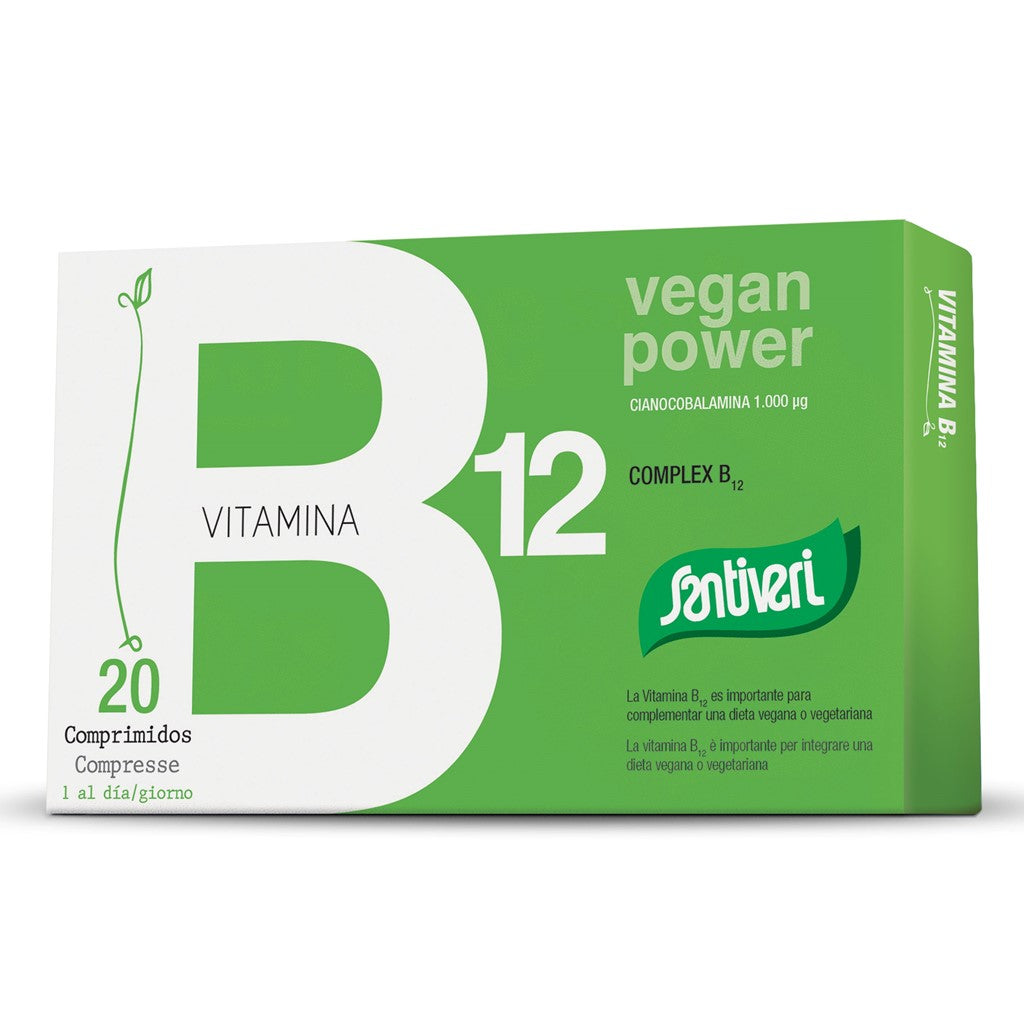 VITAMINA B12 - 20 compresse
