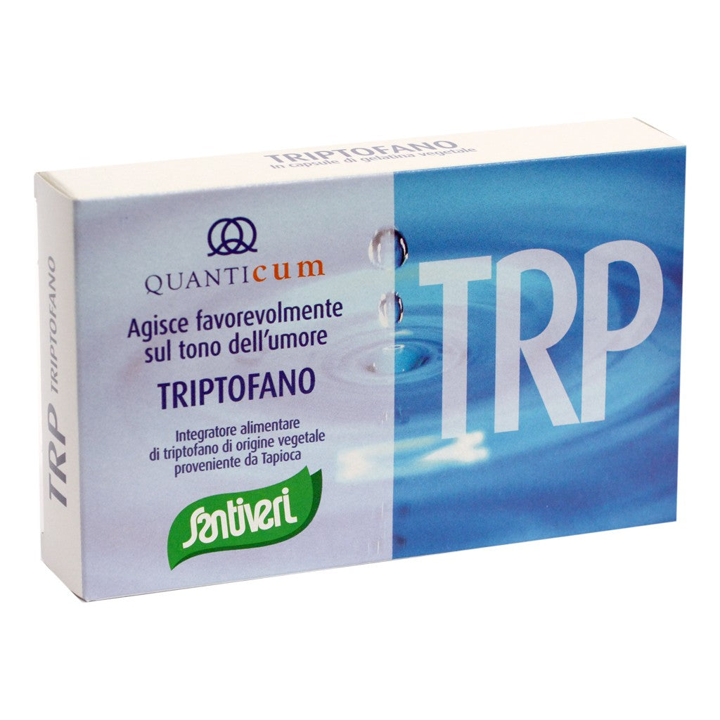 Triptofano 40 capsule