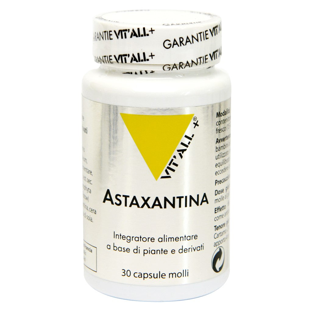 Astaxantina Naturale capsule 13g