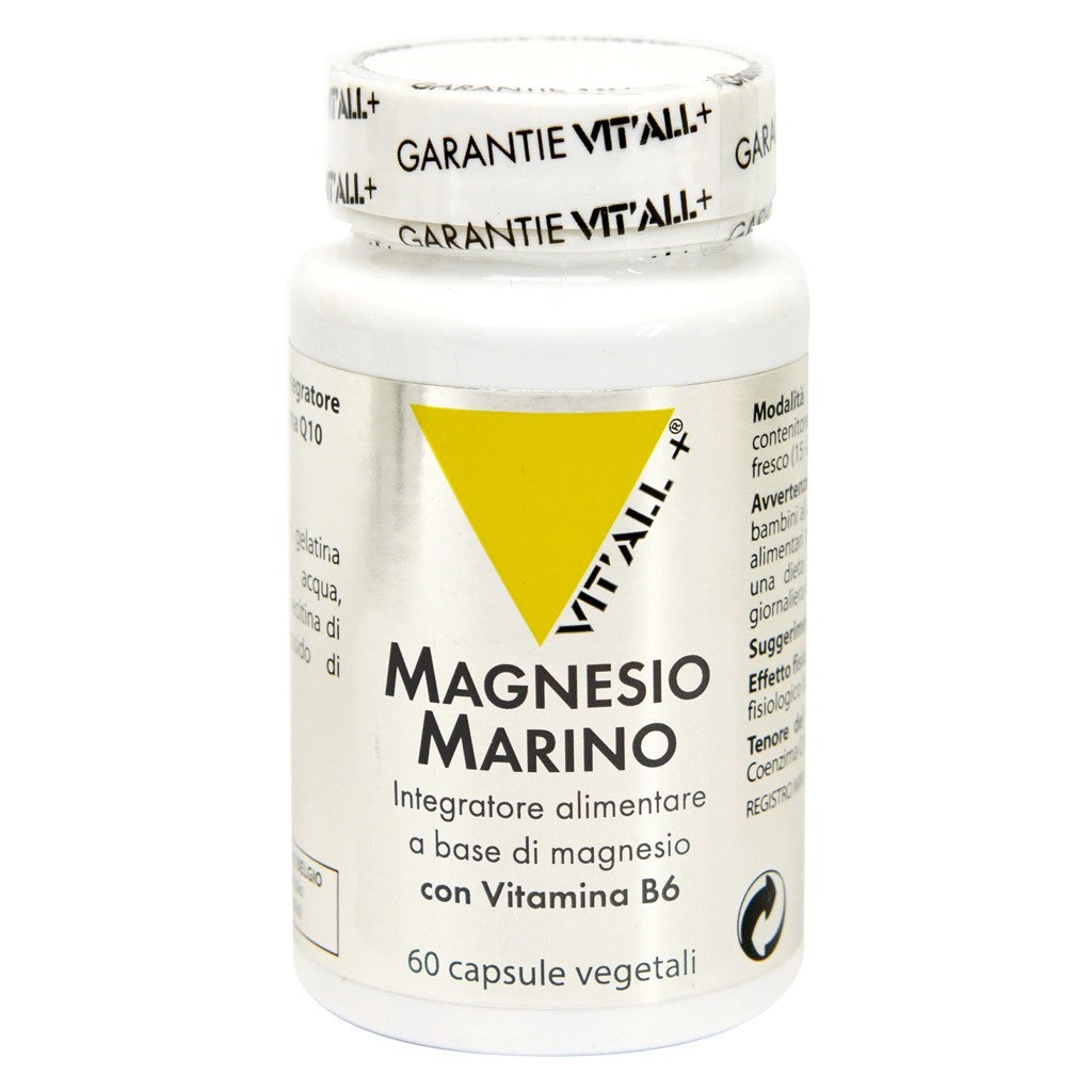 Magnesio Marino cps 35g