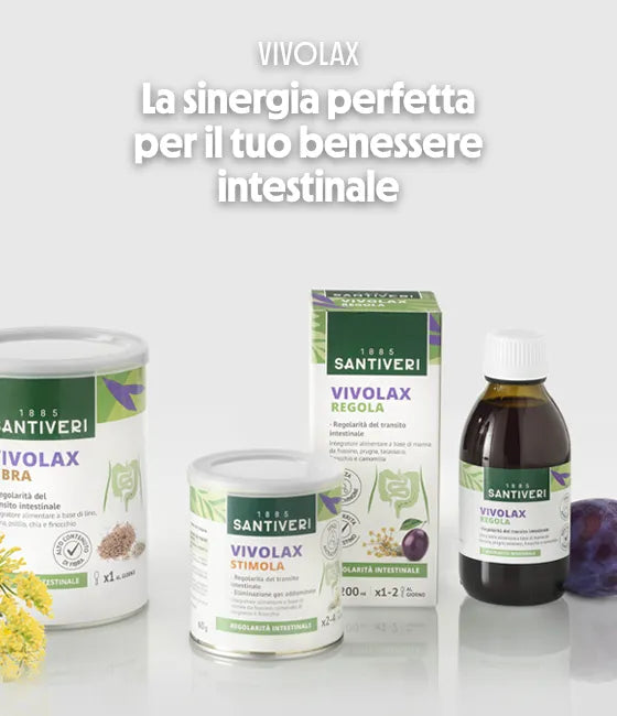 La sinergia perfetta per il tuo benessere intestinale