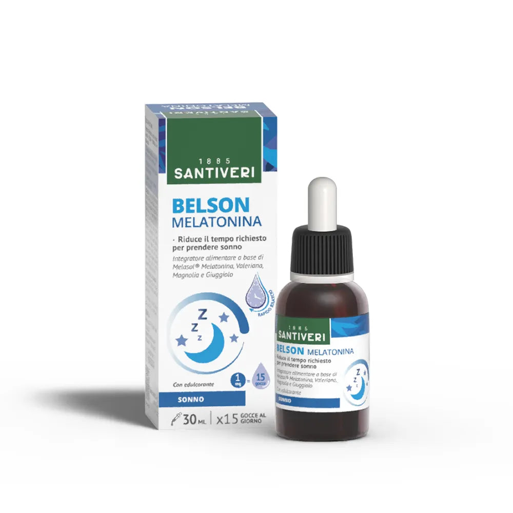 BELSON MELATONINA 30ml