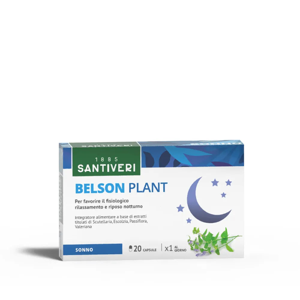 Belson plant 20 capsule