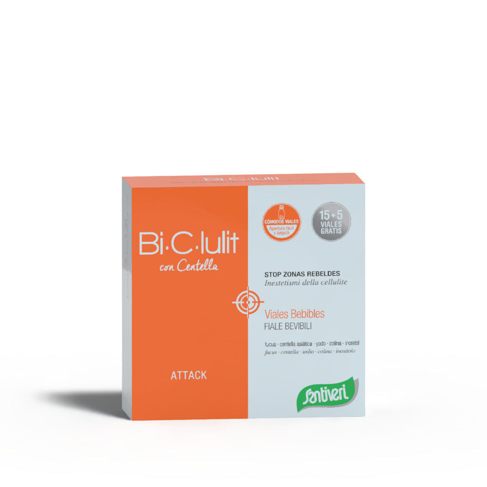 Fiale BI-C-LULIT 20 fiale