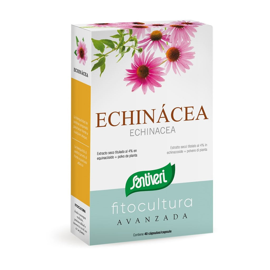 Fitocultura Echinacea capsule 18g