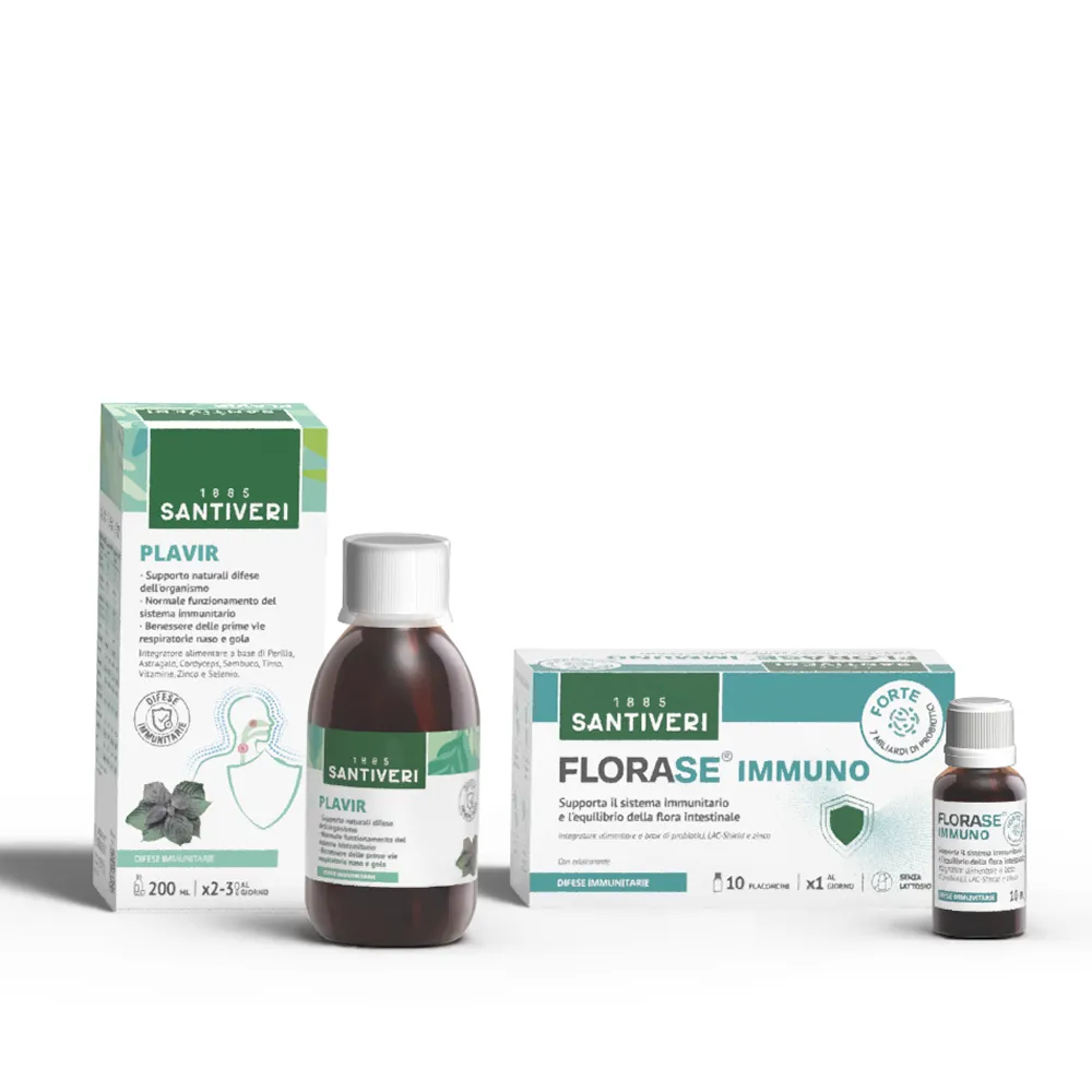 KIT DIFESE IMMUNITARIE