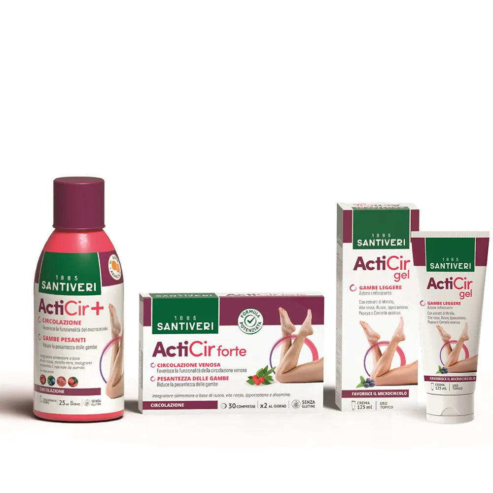 KIT GAMBE LEGGERE