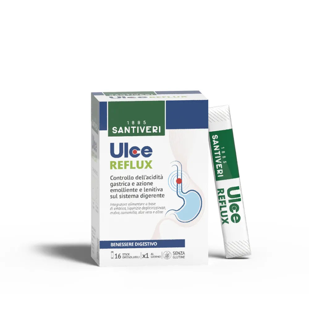 ULCE REFLUX 16 Stick