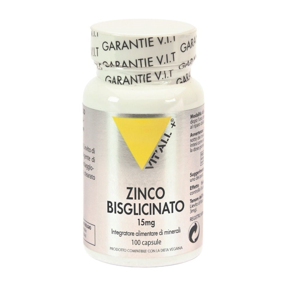 Zinco Bisglicinato cps 24 g