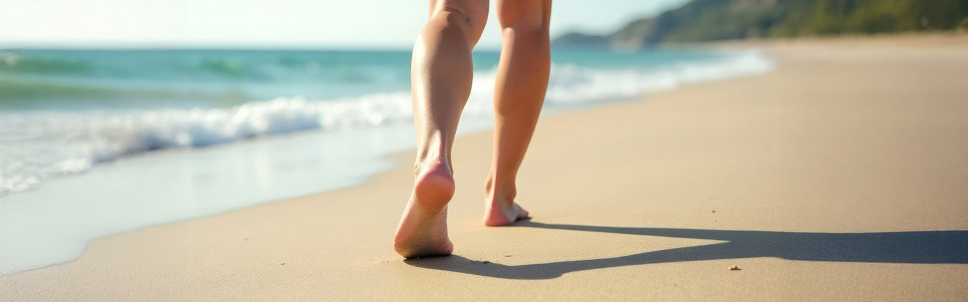 gambe pesanti estate