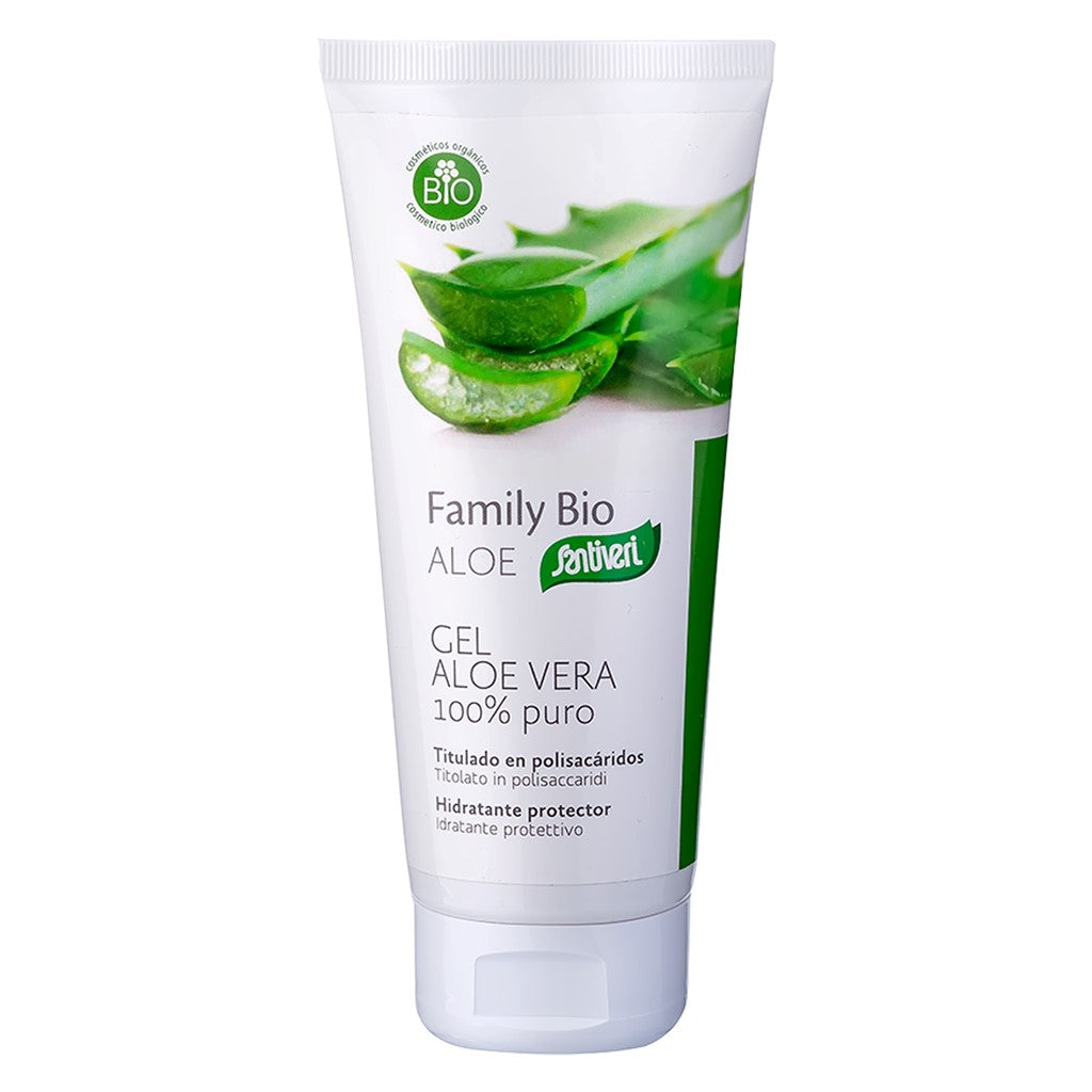 Gel Aloe vera 100% Bio 200ml