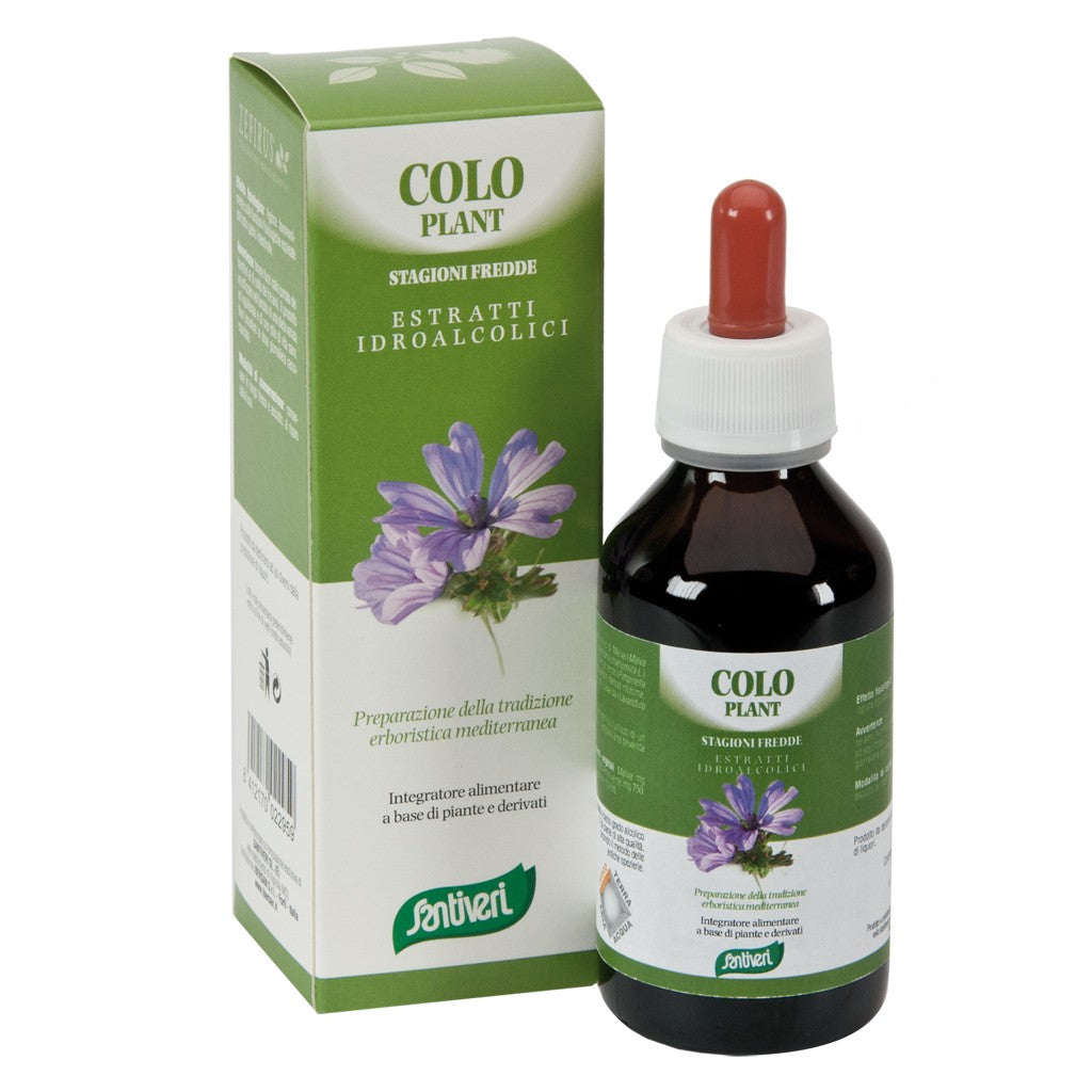 Colo plant - Stagioni fredde 100 ml