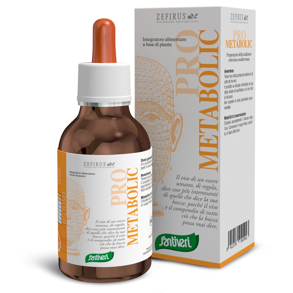 ZEFIRUS PRO metabolic 100m