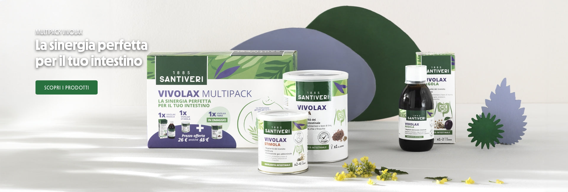 Vivolax multipack