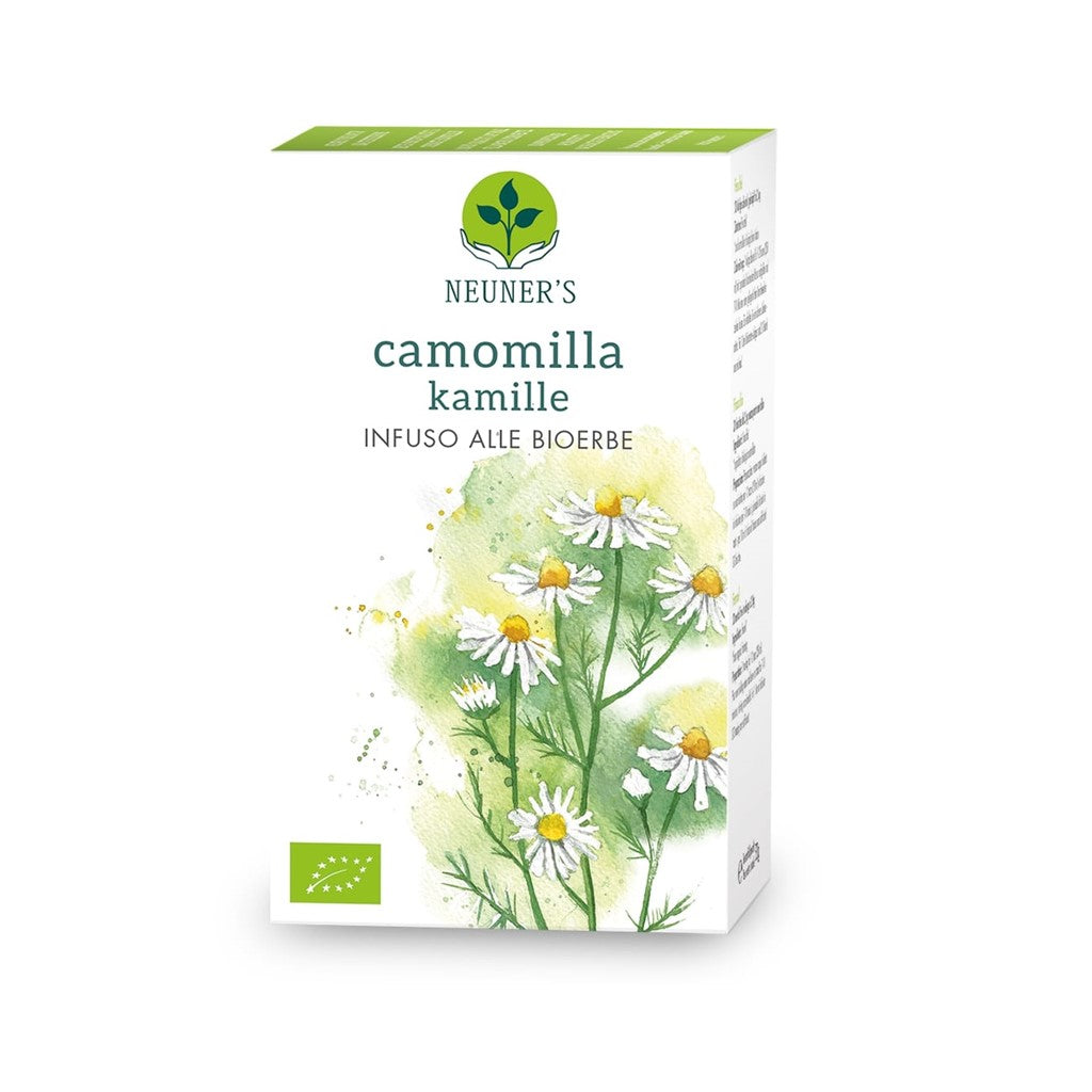 Camomilla Bio 32 g