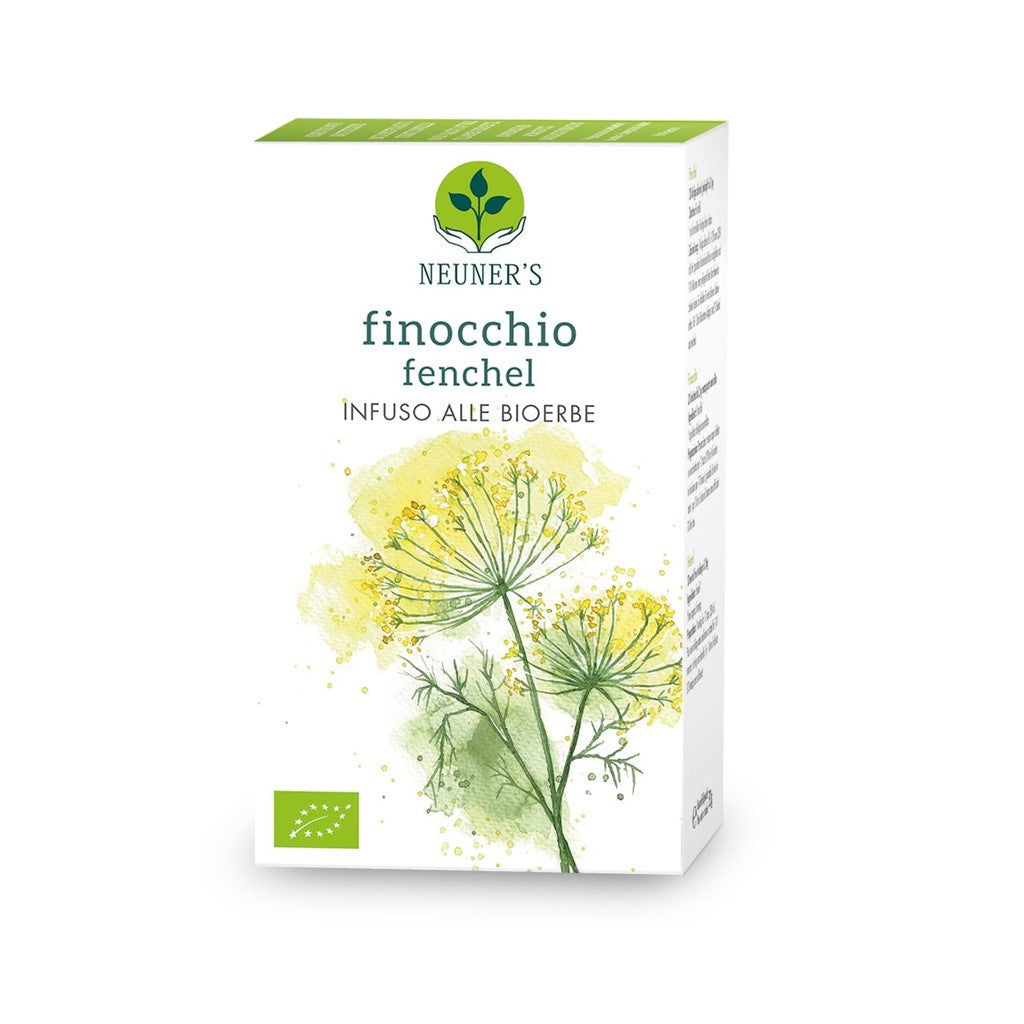 TISANA FINOCCHIO  BIO 52 gr.