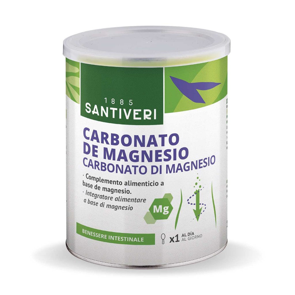 Carbonato di magnesio 110 g