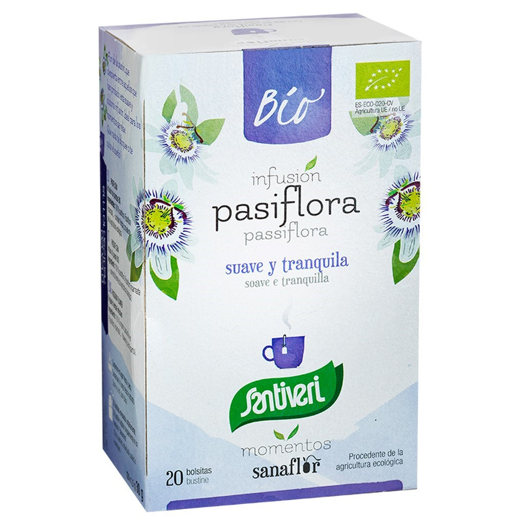 Passiflora Infusio Bio 20 bustine filtro