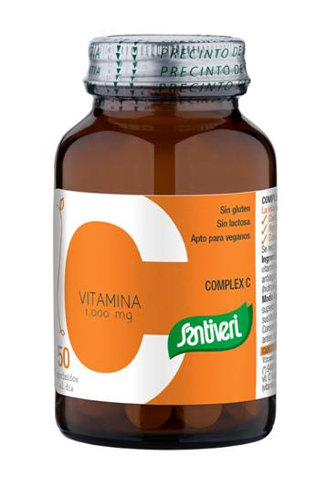 Vitamina C 50 compresse