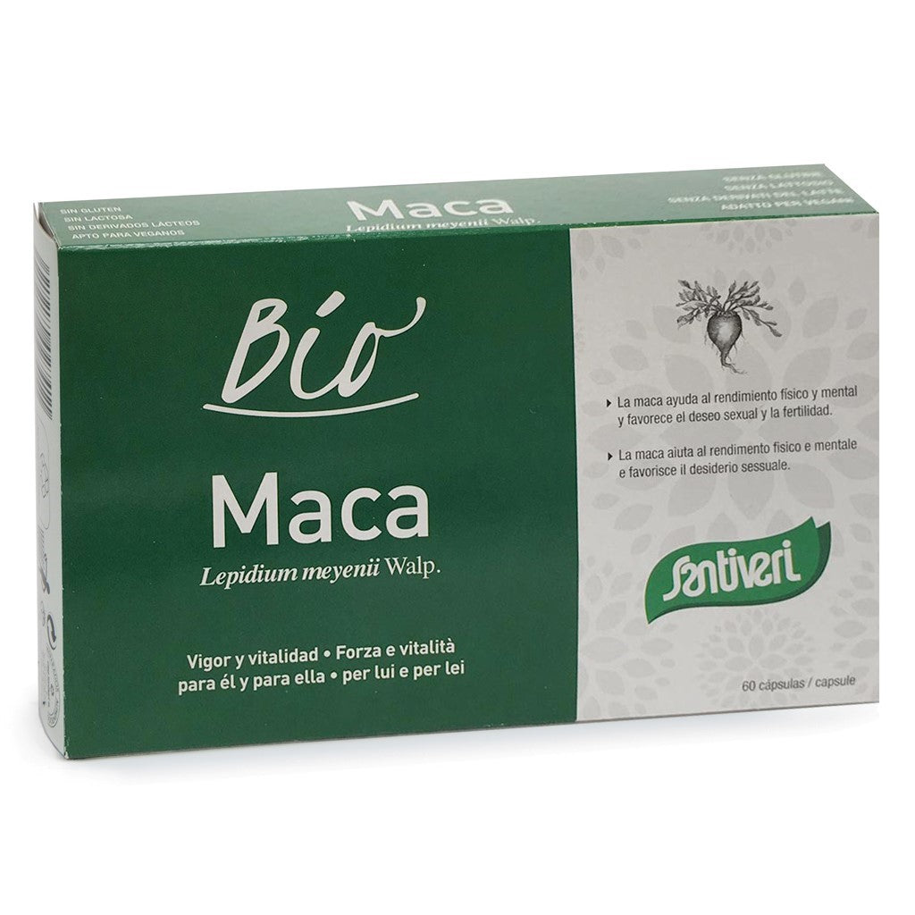 Maca Bio 60 capsule