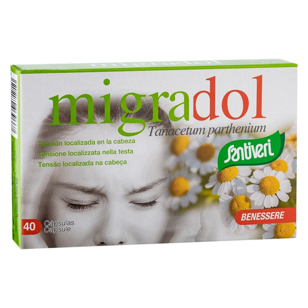 Migradol capsule 14 g