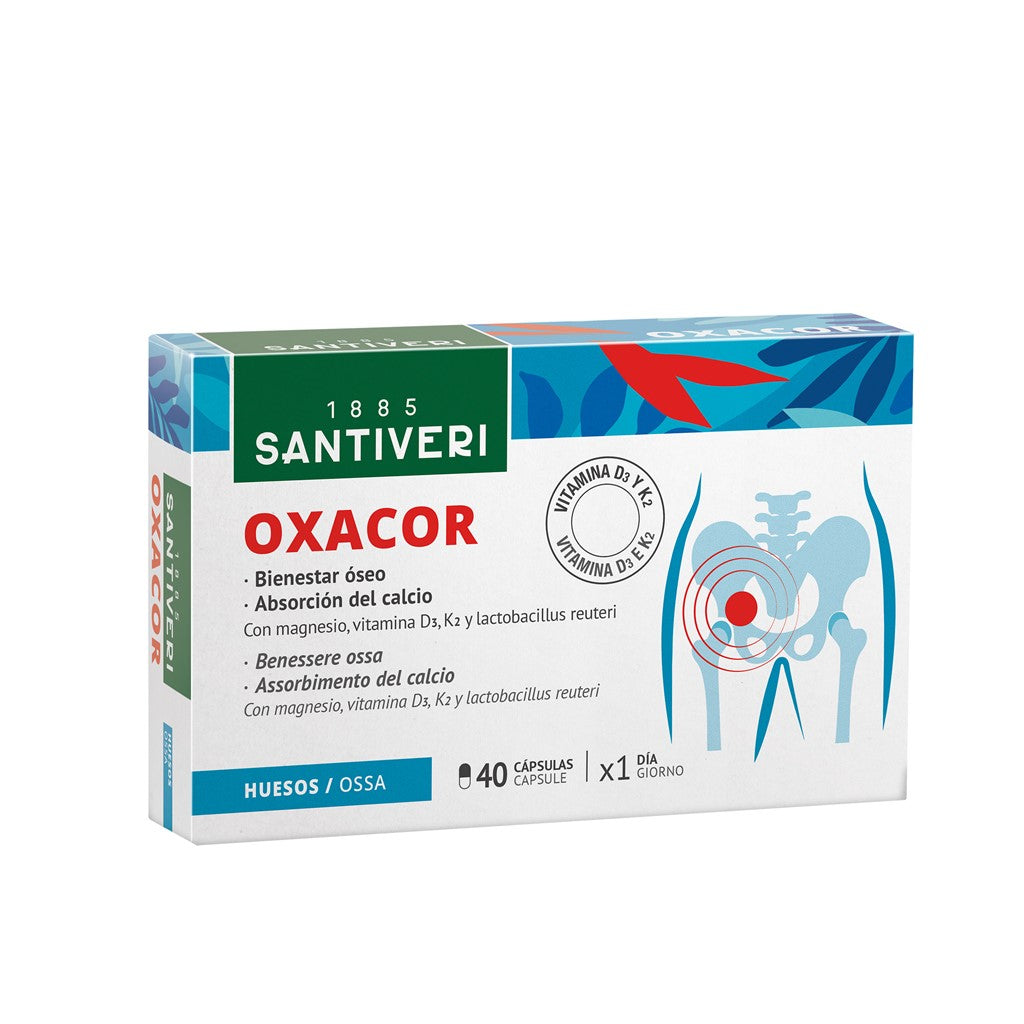 Oxacor capsule 21 g