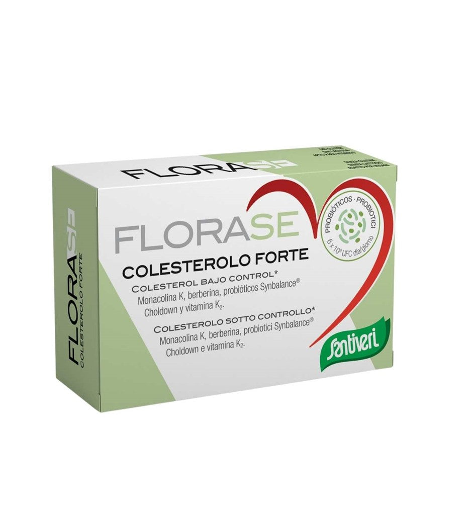 FLORASE Colesterolo Forte 20 g