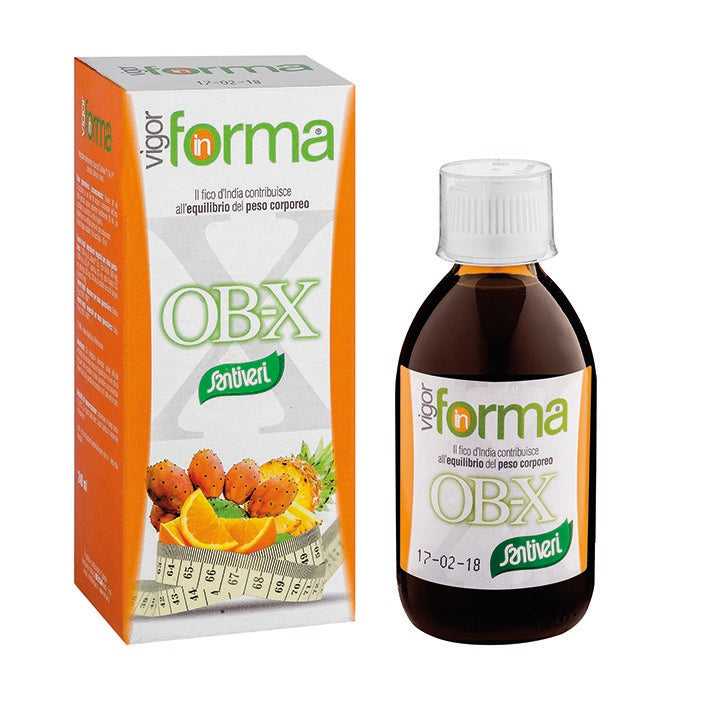 OB-X Bevanda concentrato fluido 240 ml