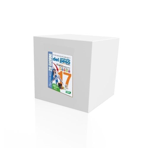 Pack A17 28 Giorni: 3 A17 12 bustine + 1 Omega3 vegetale 40 perle +3 Krauter basen c.fluido