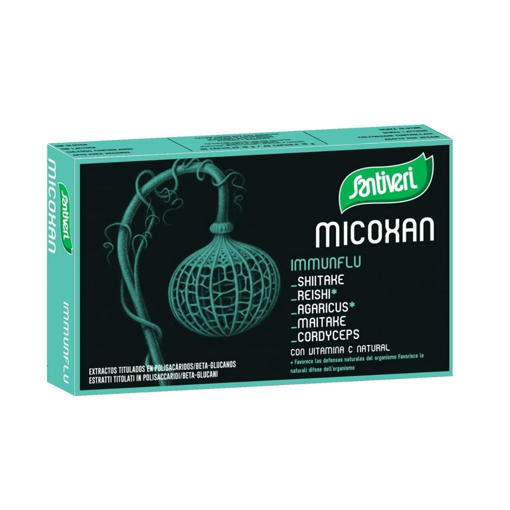 MICOXAN Immunflu 18 g