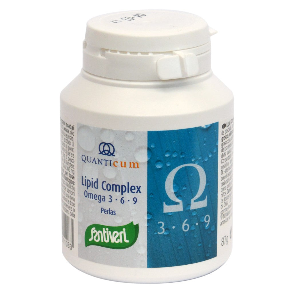 Lipid complex 125 perle