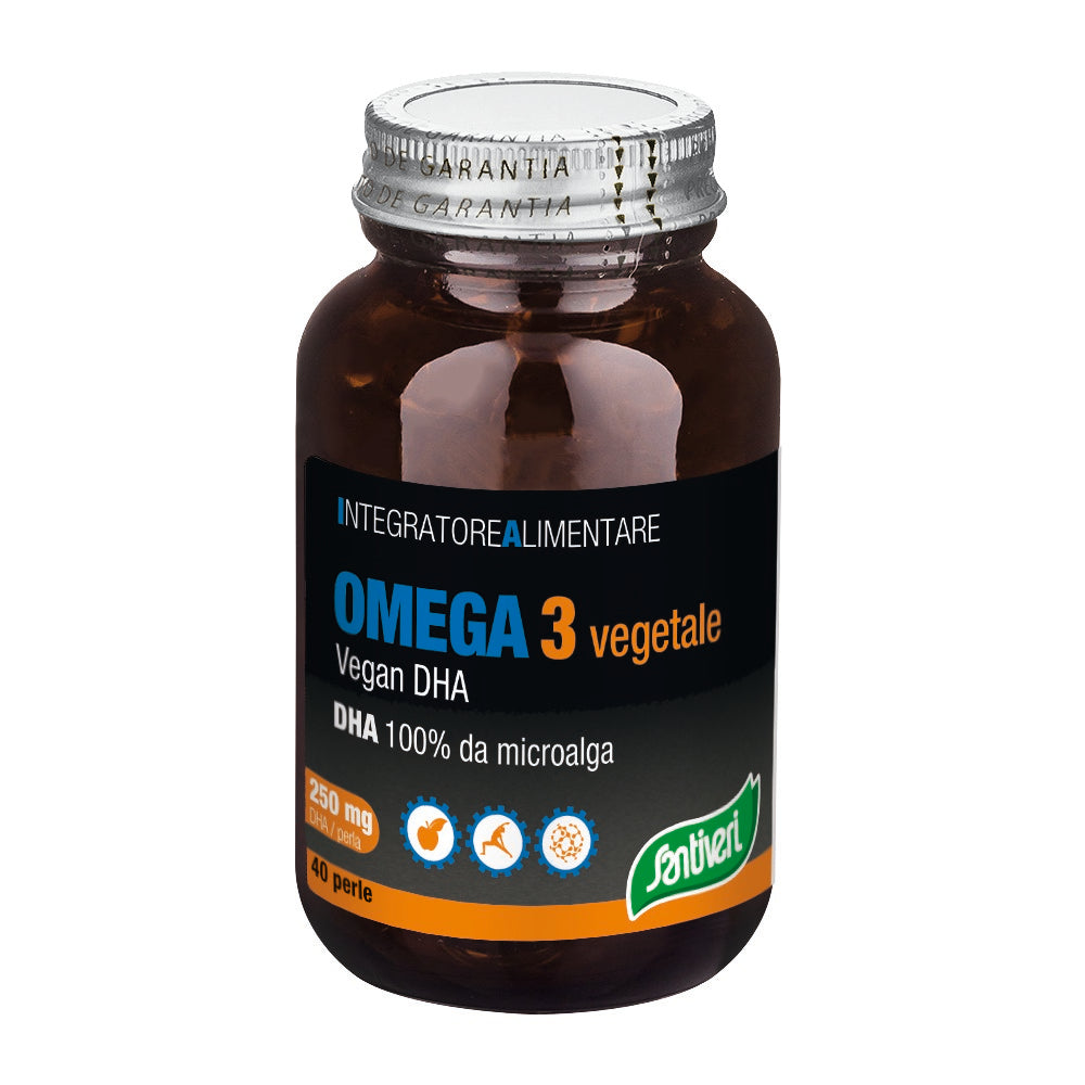 OMEGA 3 Vegetale perle 33 g.