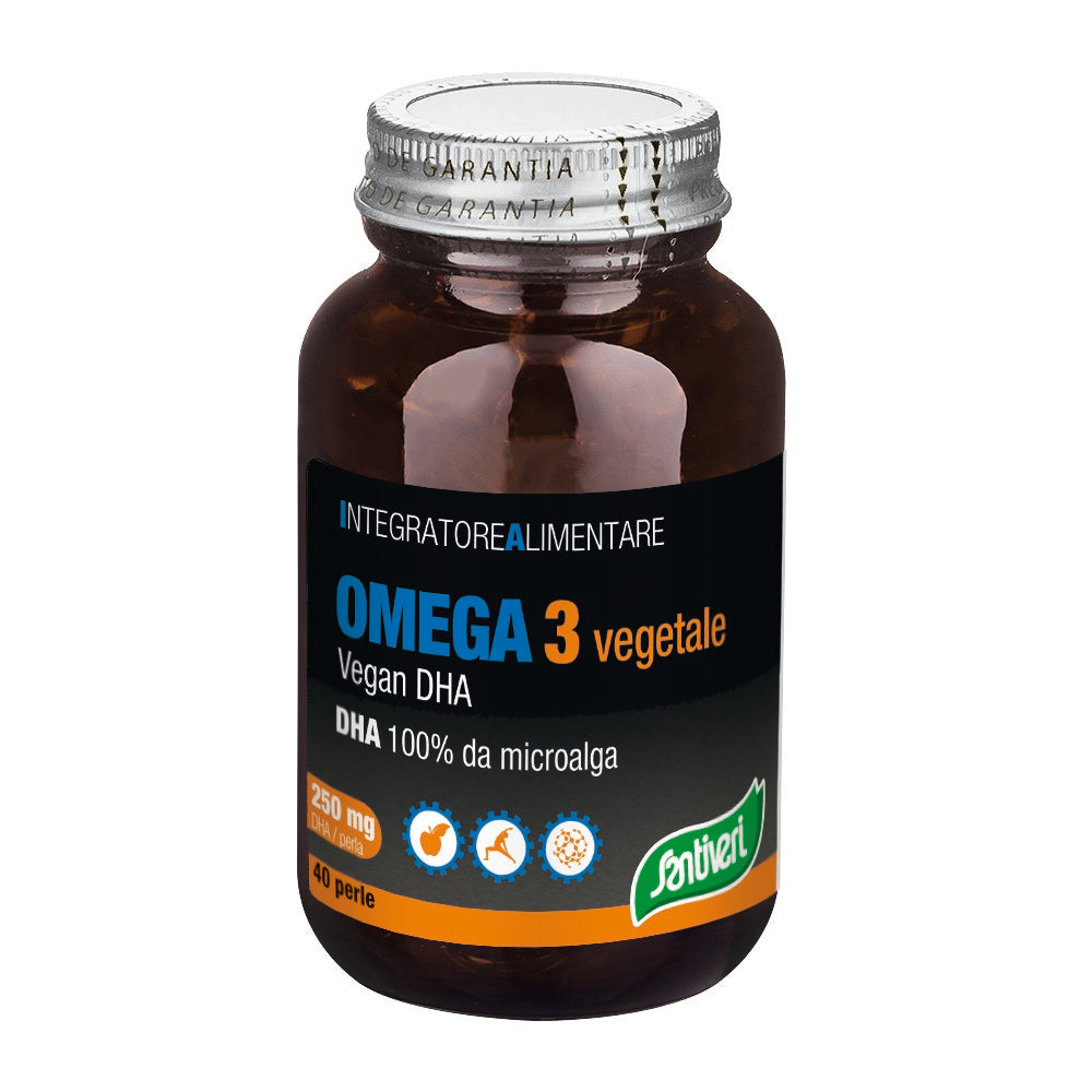 OMEGA 3 Vegetale 40 perle