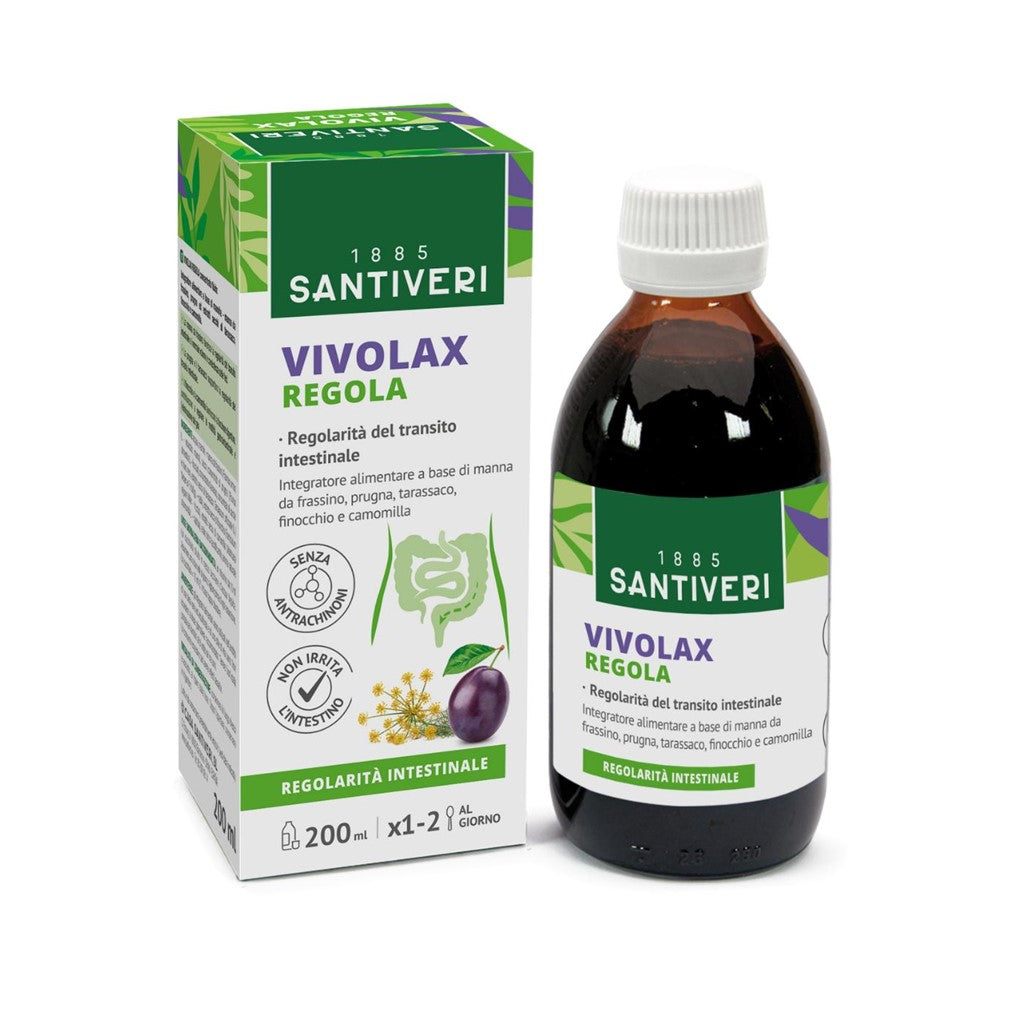 VIVOLAX REGOLA concentrato fluido 200ml