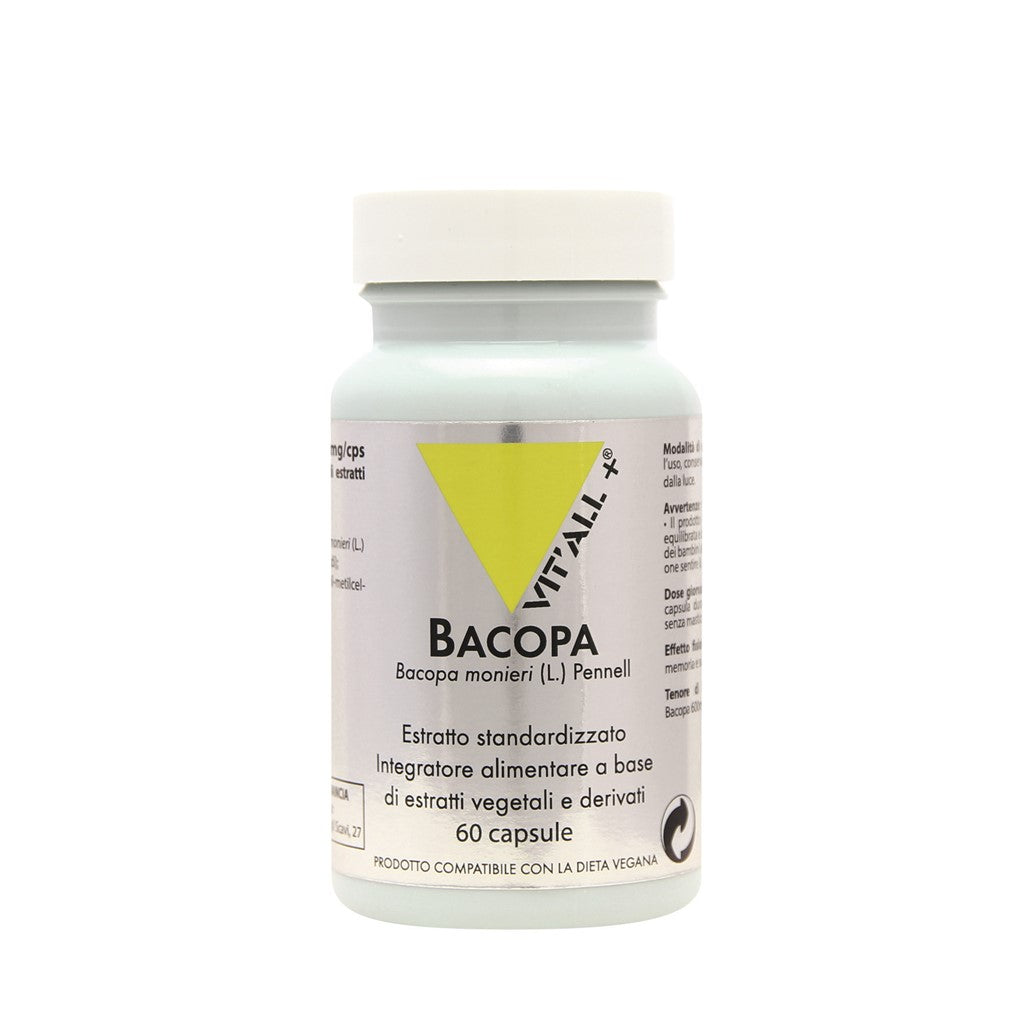 Bacopa capsule 16 g