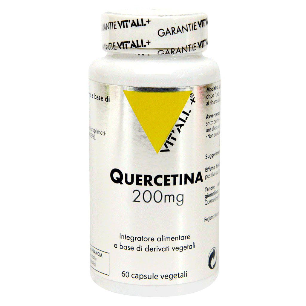 Quercetina capsule 18g