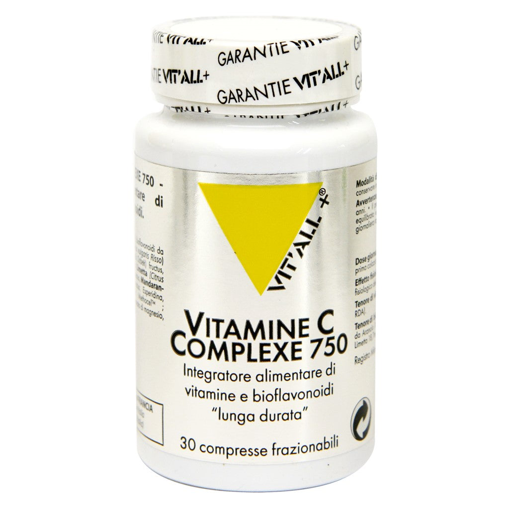 Vitamina C Complex 750 compresse 45g
