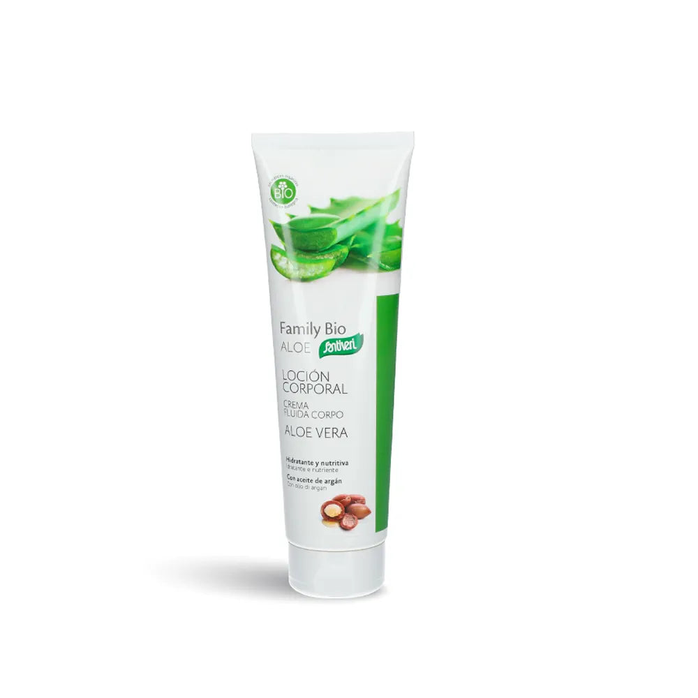 Crema fluida Aloe Vera Bio 300ml