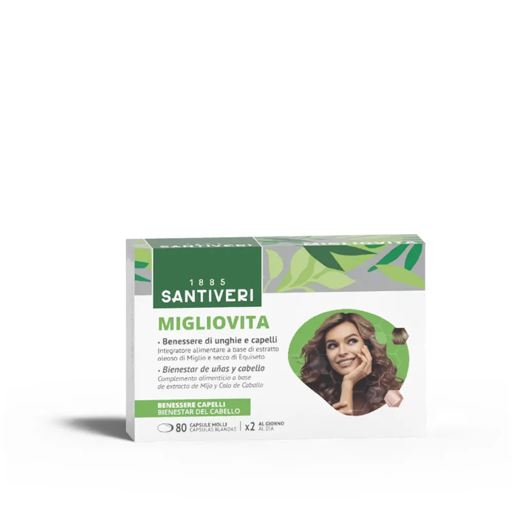 Migliovita 80 capsule