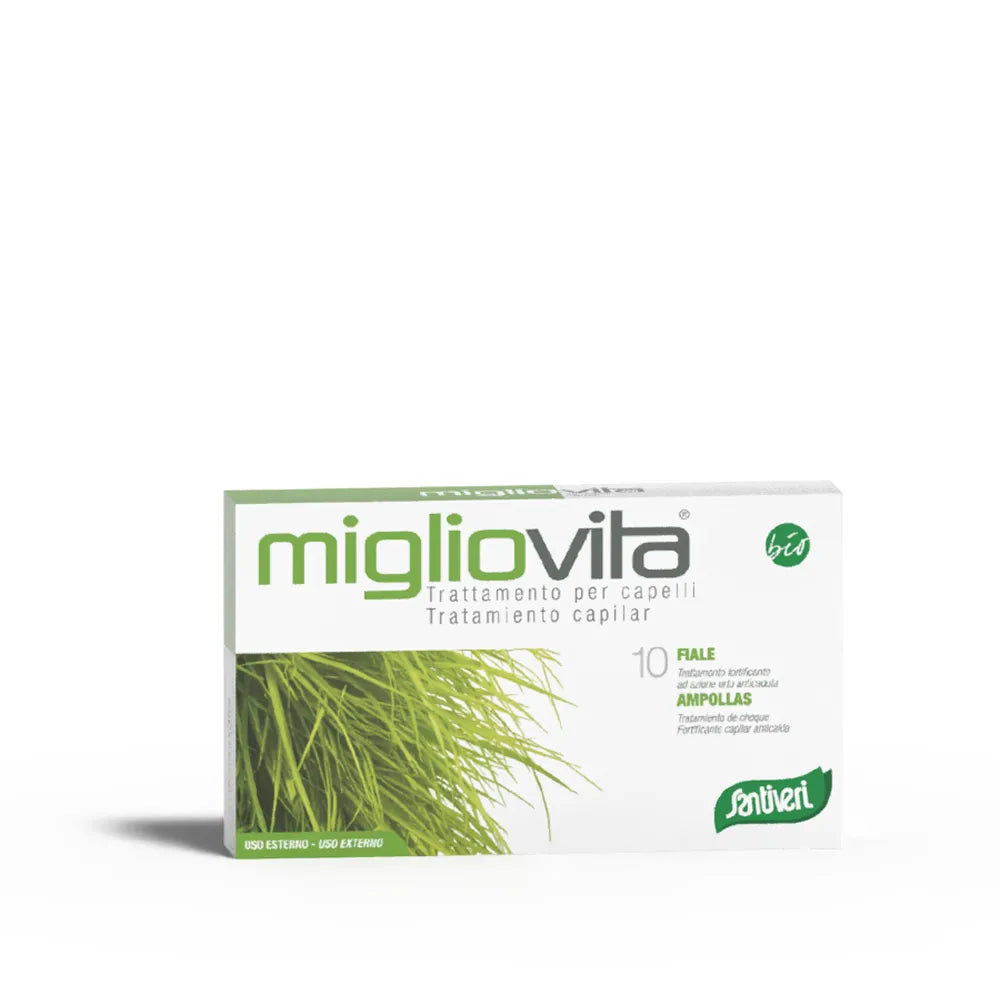 Migliovita Fiale BIO 10 fiale