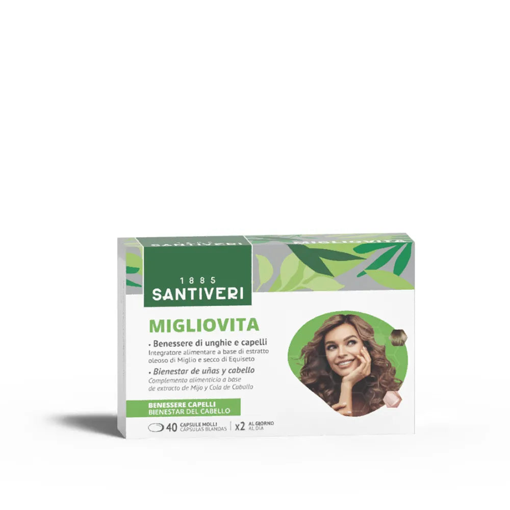 Migliovita 40 capsule
