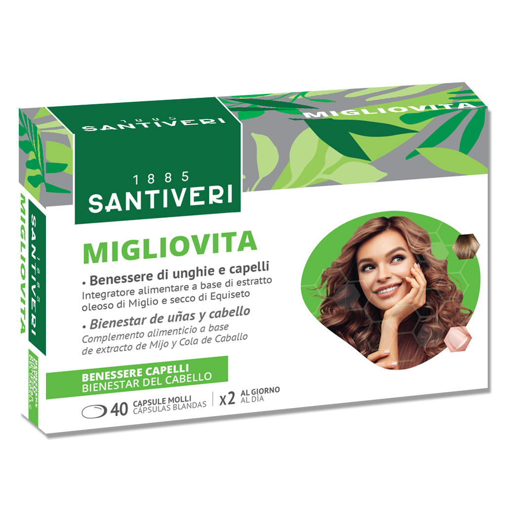 Migliovita capsule 32 g