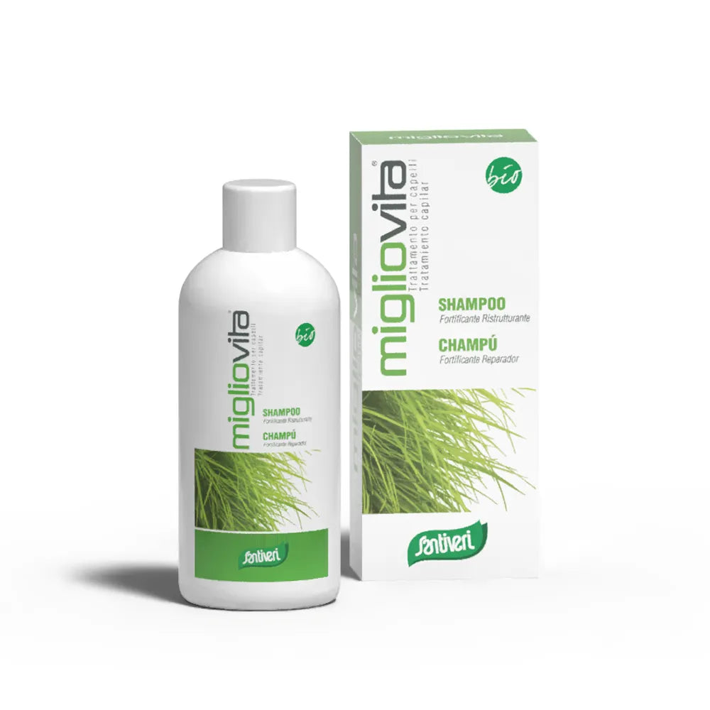 Migliovita Shampo BIO 200 ml