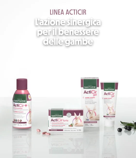 Acticir Linea gambe