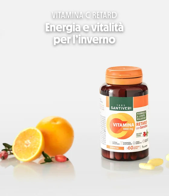 VITAMINA CRETARD Energia evitalità per l'inverno