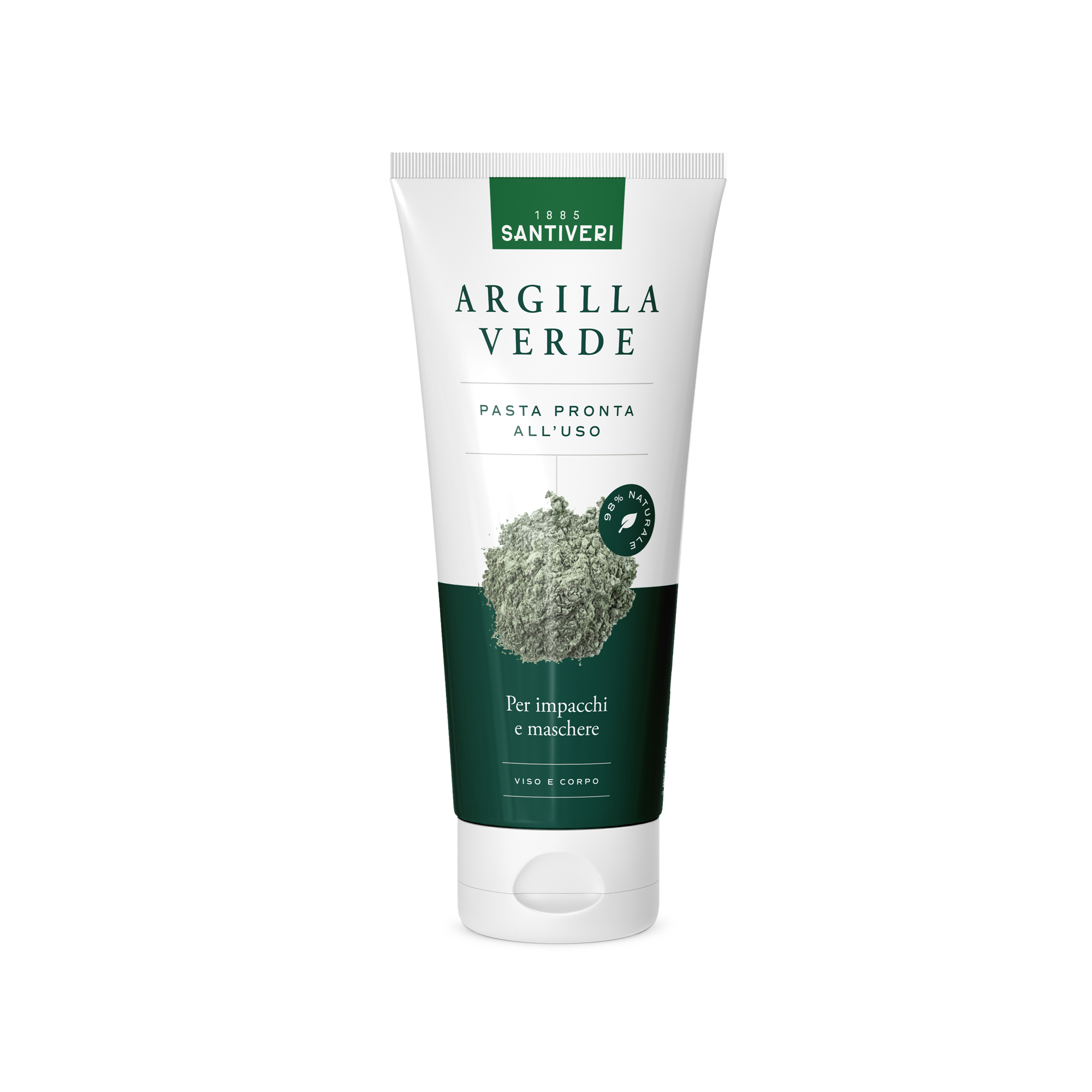 Argilla verde 400gr