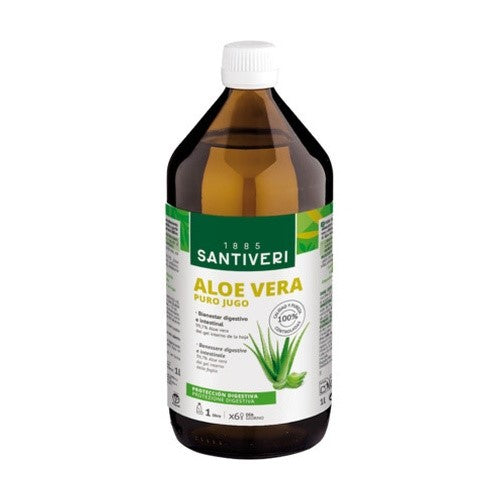 Aloe vera succo 1 lt.