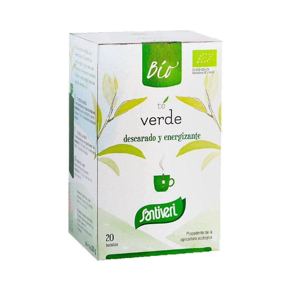 Te verde Bio 20 bustine filtro