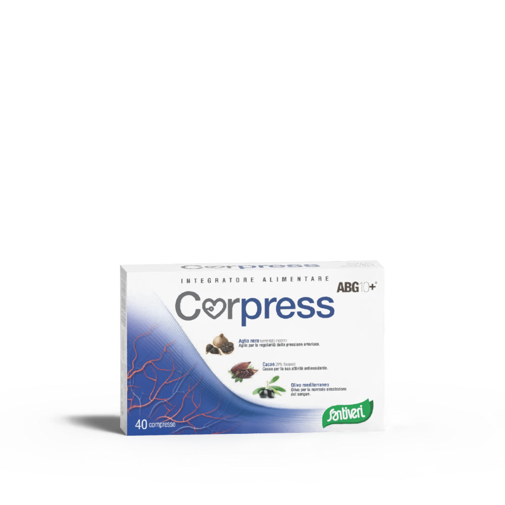 Corpress 40 compresse